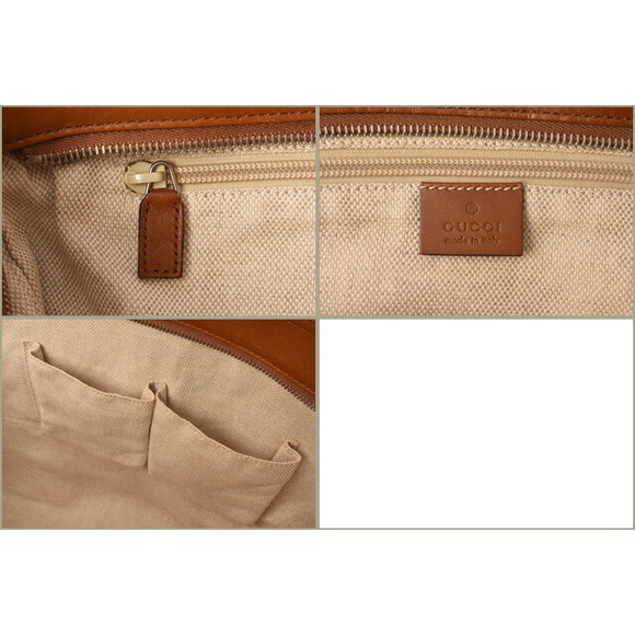 Gucci Tote Bag GG Sherry - Picture 11 of 11